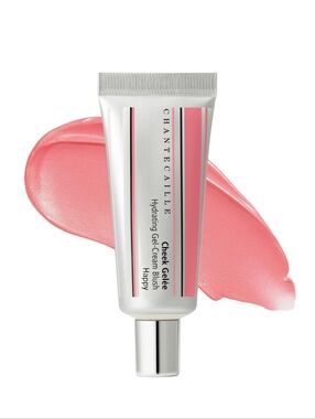 Brand New Chantecaille Cheek Gelée Hydrating Gel-Cream Blush — Shade Happy